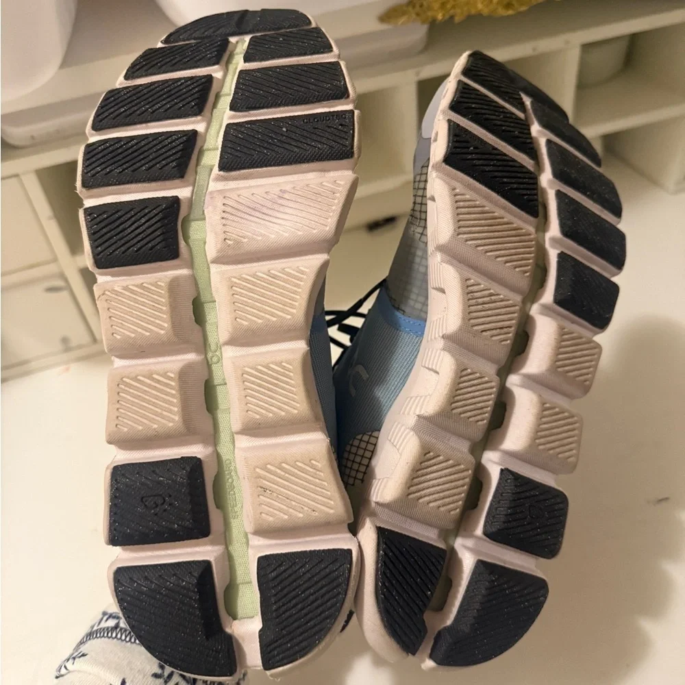 On Running experience comfort